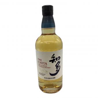 サントリー 知多 ジャパニーズウィスキー ノンエイジ 700ml