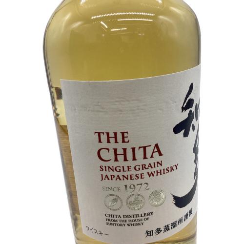 サントリー 知多 ジャパニーズウィスキー ノンエイジ 700ml
