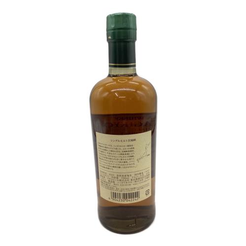 ニッカ 宮城峡 ジャパニーズウィスキー ノンエイジ 700ml