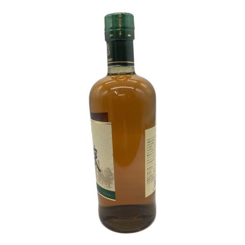 ニッカ 宮城峡 ジャパニーズウィスキー ノンエイジ 700ml
