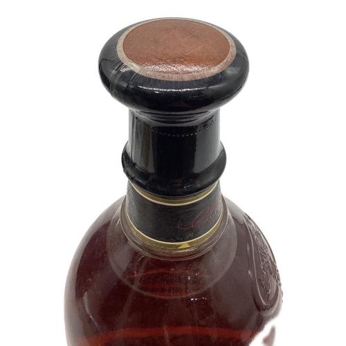 ワイルドターキー (WILD TURKEY) バーボン 液面低下 @ 750ml