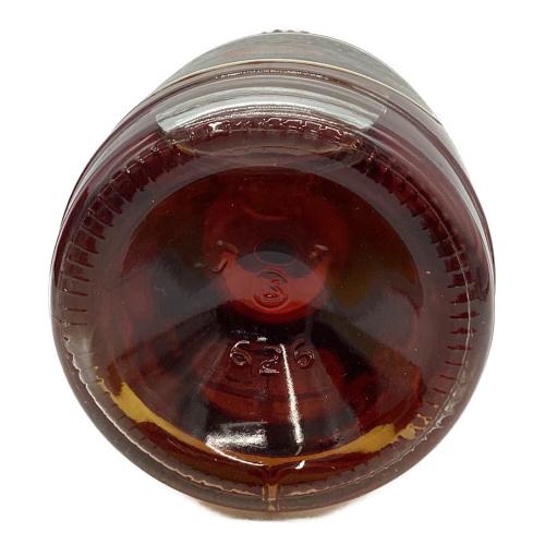 ワイルドターキー (WILD TURKEY) バーボン 液面低下 @ 750ml
