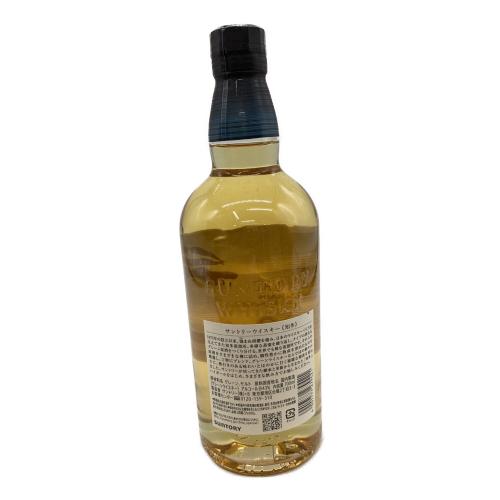 サントリー 知多 ジャパニーズウィスキー 700ml