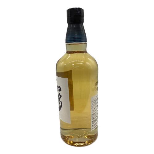 サントリー 知多 ジャパニーズウィスキー 700ml