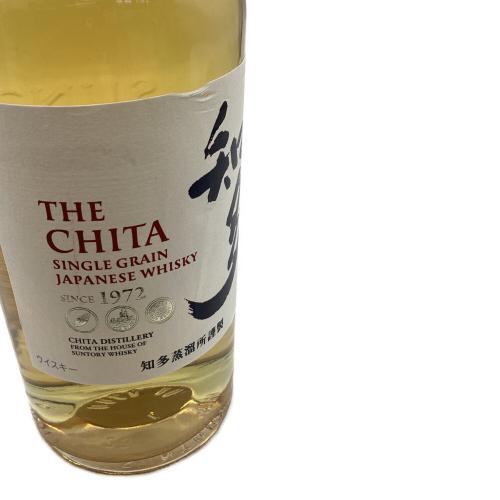 サントリー 知多 ジャパニーズウィスキー 700ml