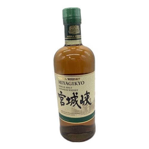 ニッカ 宮城峡 ジャパニーズウィスキー 700ml