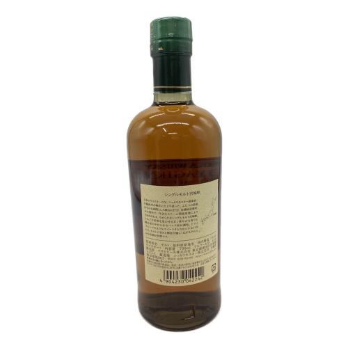 ニッカ 宮城峡 ジャパニーズウィスキー 700ml