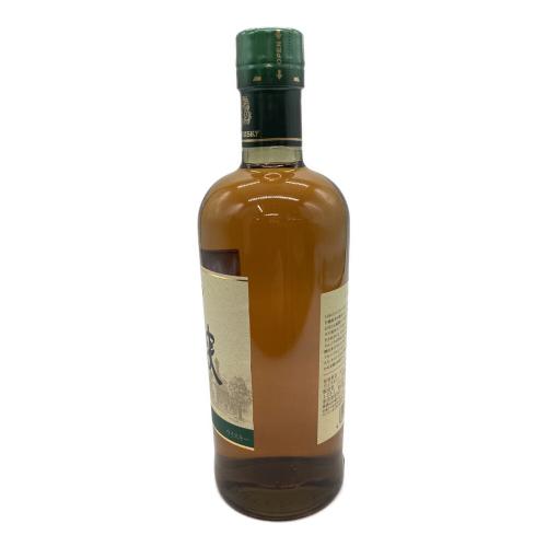 ニッカ 宮城峡 ジャパニーズウィスキー 700ml
