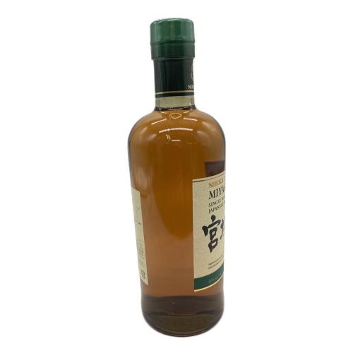 ニッカ 宮城峡 ジャパニーズウィスキー 700ml