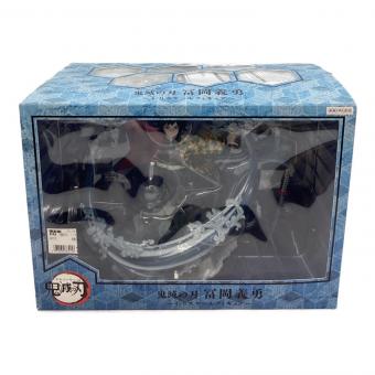鬼滅の刃 (キメツノヤイバ) 冨岡義勇 1/8スケールフィギュア フィギュア @
