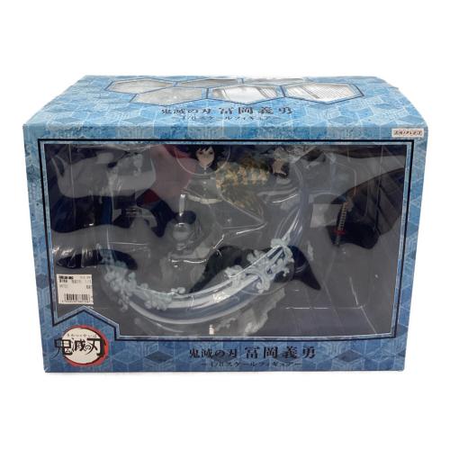 鬼滅の刃 (キメツノヤイバ) 冨岡義勇 1/8スケールフィギュア フィギュア @