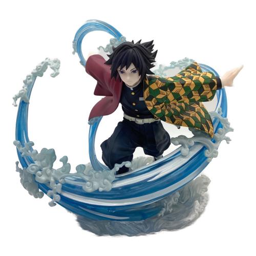 鬼滅の刃 (キメツノヤイバ) 冨岡義勇 1/8スケールフィギュア フィギュア @
