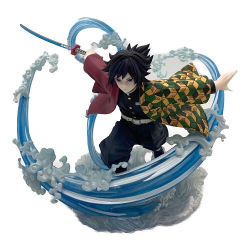 鬼滅の刃 (キメツノヤイバ) 冨岡義勇 1/8スケールフィギュア フィギュア @