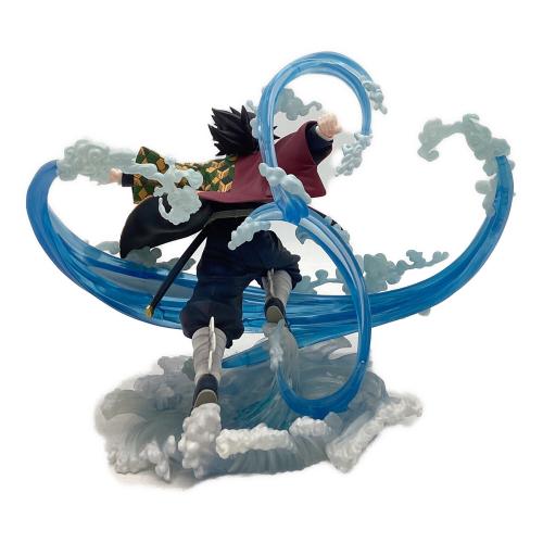 鬼滅の刃 (キメツノヤイバ) 冨岡義勇 1/8スケールフィギュア フィギュア @
