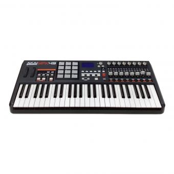 AKAI (アカイ) MIDIキーボード MPK49