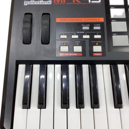 AKAI (アカイ) MIDIキーボード MPK49｜トレファクONLINE