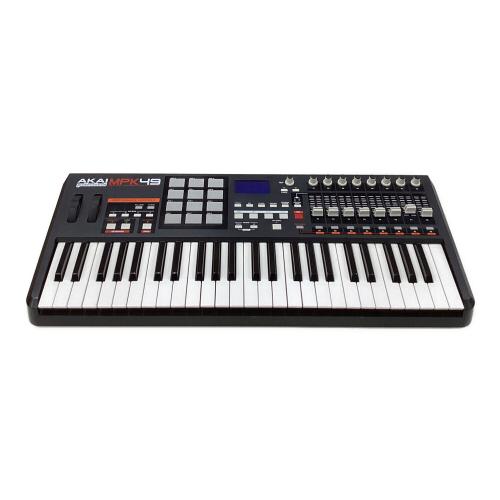 AKAI (アカイ) MIDIキーボード MPK49