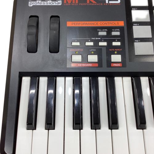 AKAI (アカイ) MIDIキーボード MPK49