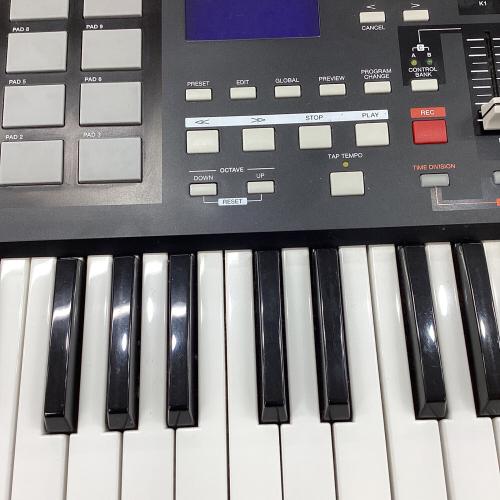 AKAI (アカイ) MIDIキーボード MPK49