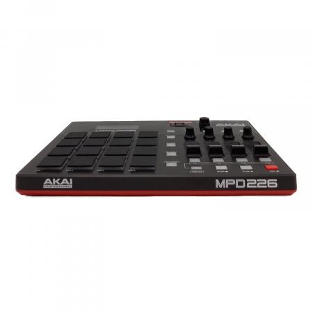 AKAI (アカイ) MIDIパッドコントローラー MPD226｜トレファクONLINE