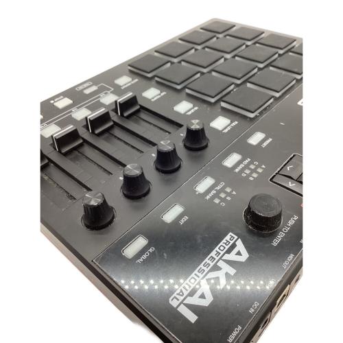 AKAI (アカイ) MIDIパッドコントローラー MPD226