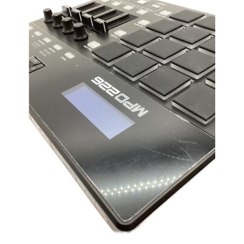 AKAI (アカイ) MIDIパッドコントローラー MPD226