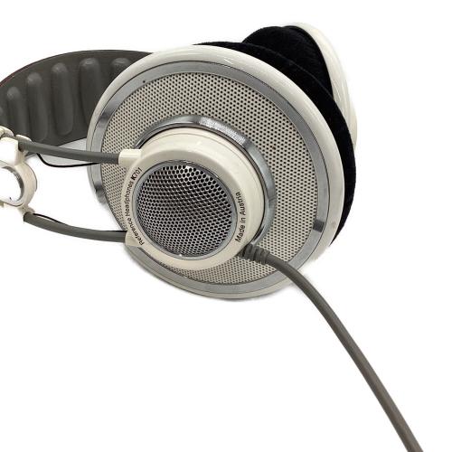 AKG (アーカーゲー) ヘッドホン K701 ヨゴレ有