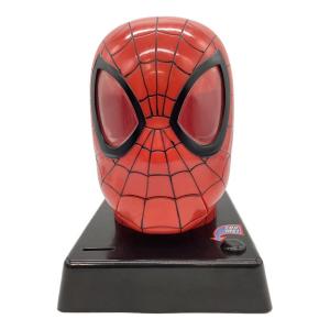 MARVEL (マーベル) スパイダーマン ガムボールバンク レトロホビー 電池部分サビ有 動作確認済み インテリアとして
