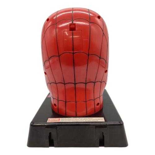 MARVEL (マーベル) スパイダーマン ガムボールバンク レトロホビー 電池部分サビ有 動作確認済み インテリアとして