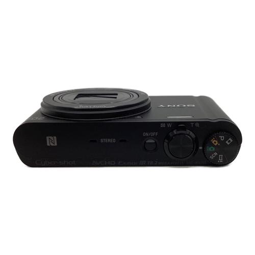 SONY (ソニー) デジタルスチルカメラ DSC-WX350