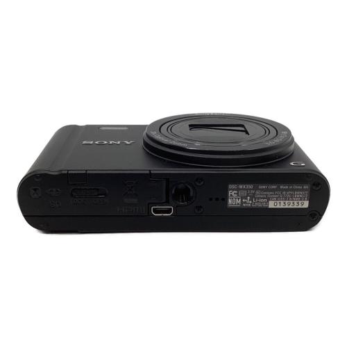SONY (ソニー) デジタルスチルカメラ DSC-WX350