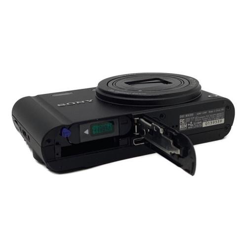SONY (ソニー) デジタルスチルカメラ DSC-WX350