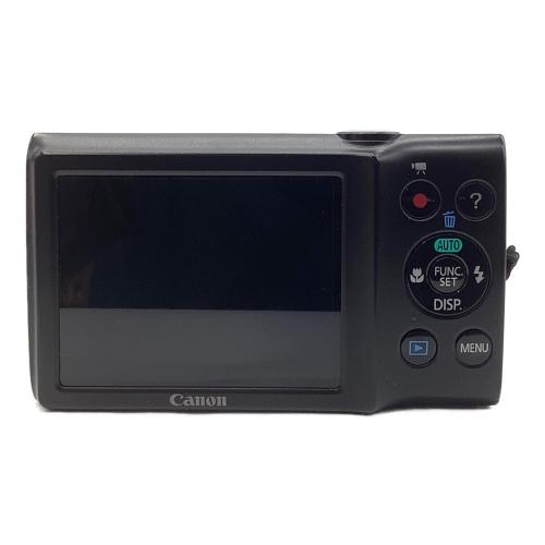 CANON (キヤノン) コンパクトデジタルカメラ PC1731 PowerShotA2400
