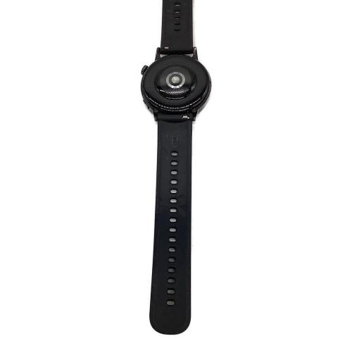 HUAWEI (ファーウェイ) HUAWEI WATCH GT3 MIL-B19