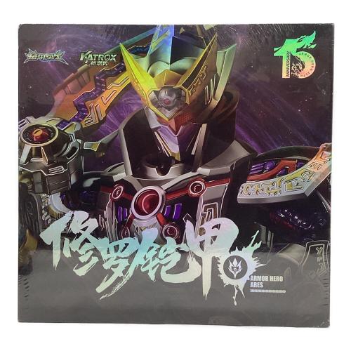 KATROX 鎧甲勇士