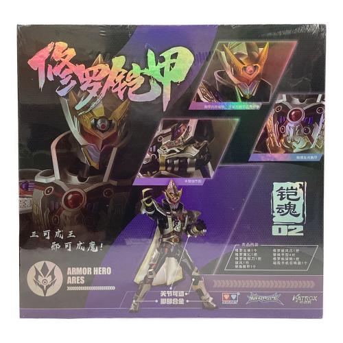 KATROX 鎧甲勇士