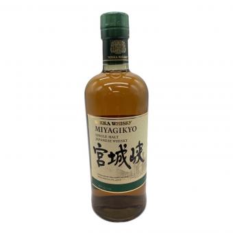 ニッカ 宮城峡 ジャパニーズウィスキー 700ml