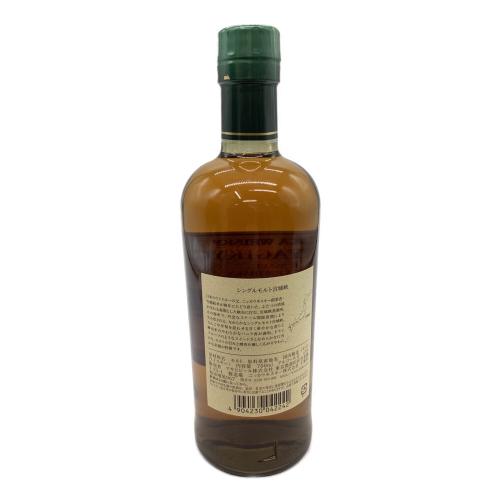 ニッカ 宮城峡 ジャパニーズウィスキー 700ml