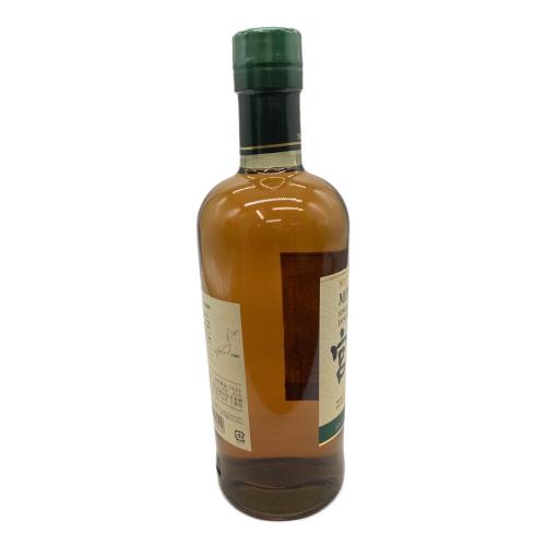 ニッカ 宮城峡 ジャパニーズウィスキー 700ml
