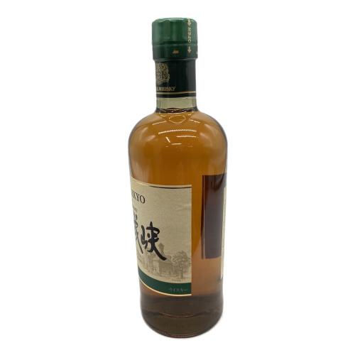 ニッカ 宮城峡 ジャパニーズウィスキー 700ml