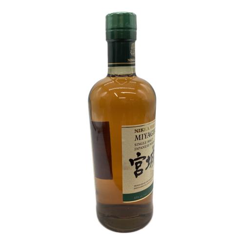 ニッカ 宮城峡 ジャパニーズウィスキー 700ml