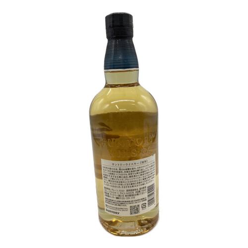 サントリー 知多 ジャパニーズウィスキー 700ml