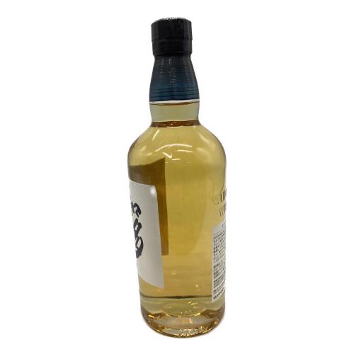 サントリー 知多 ジャパニーズウィスキー 700ml