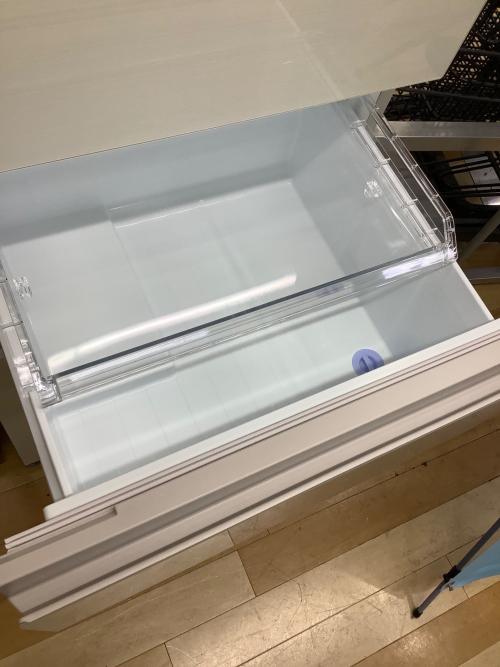 TOSHIBA (トウシバ) 3ドア冷蔵庫 GR-W36SVL 2025年製 ガラスドア 61 356L