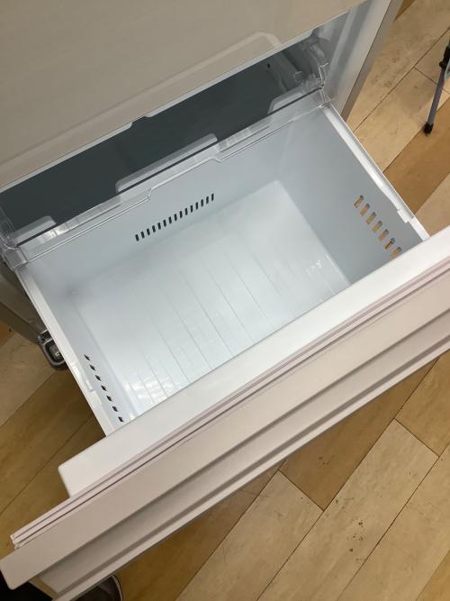 TOSHIBA (トウシバ) 3ドア冷蔵庫 GR-W36SVL 2025年製 ガラスドア 61 356L