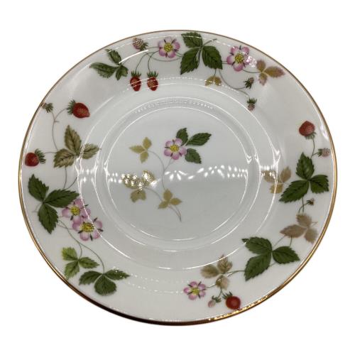 Wedgwood (ウェッジウッド) カップ&ソーサー ▲ ワイルドストロベリー
