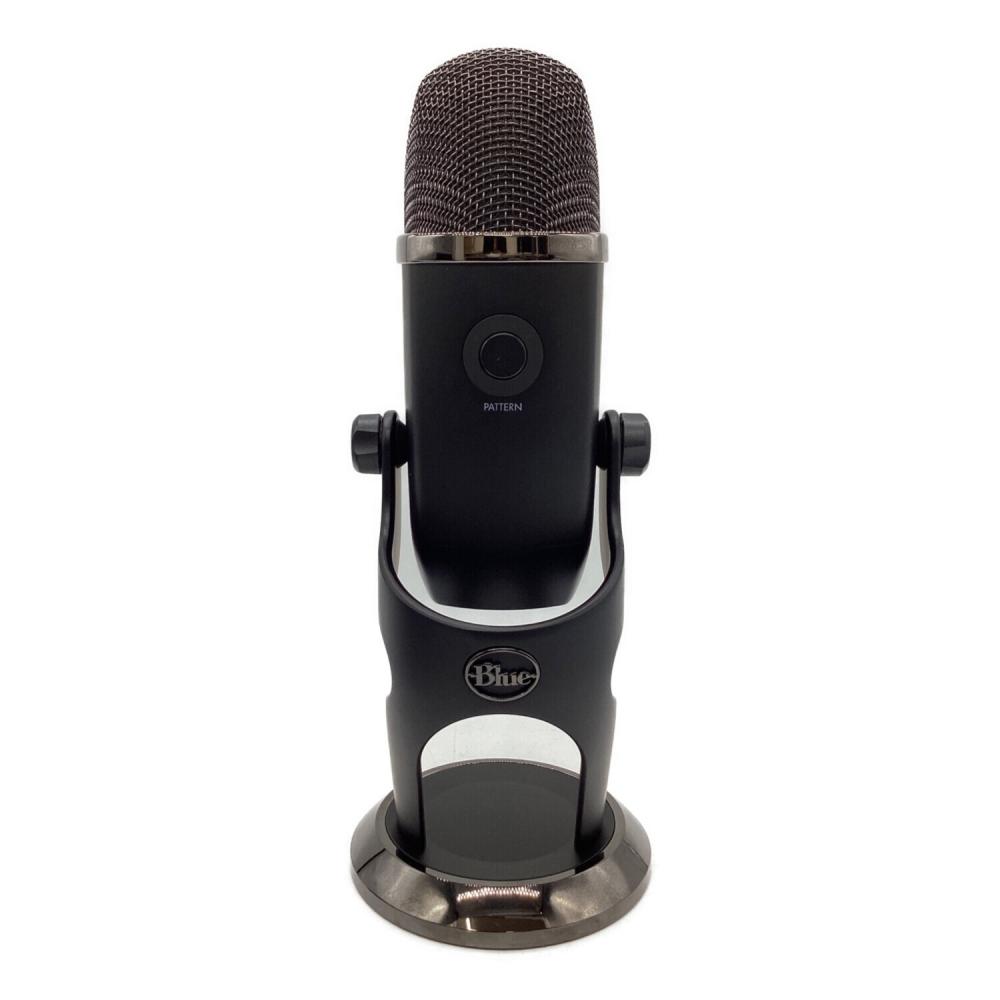 LOGICOOL (ロジクール) G Blue Yeti X USBコンデンサマイク BM600X