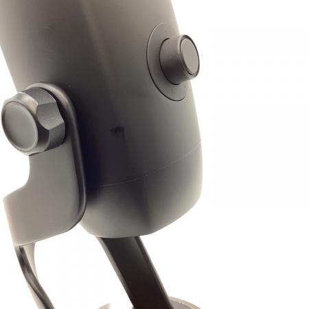 LOGICOOL (ロジクール) G Blue Yeti X USBコンデンサマイク BM600X