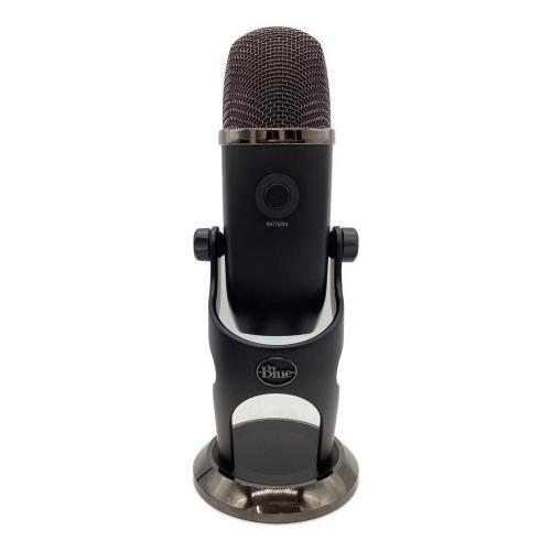 LOGICOOL (ロジクール) G Blue Yeti X USBコンデンサマイク BM600X