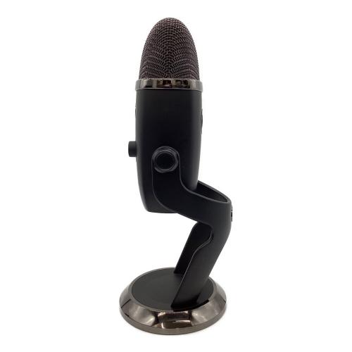 LOGICOOL (ロジクール) G Blue Yeti X USBコンデンサマイク BM600X